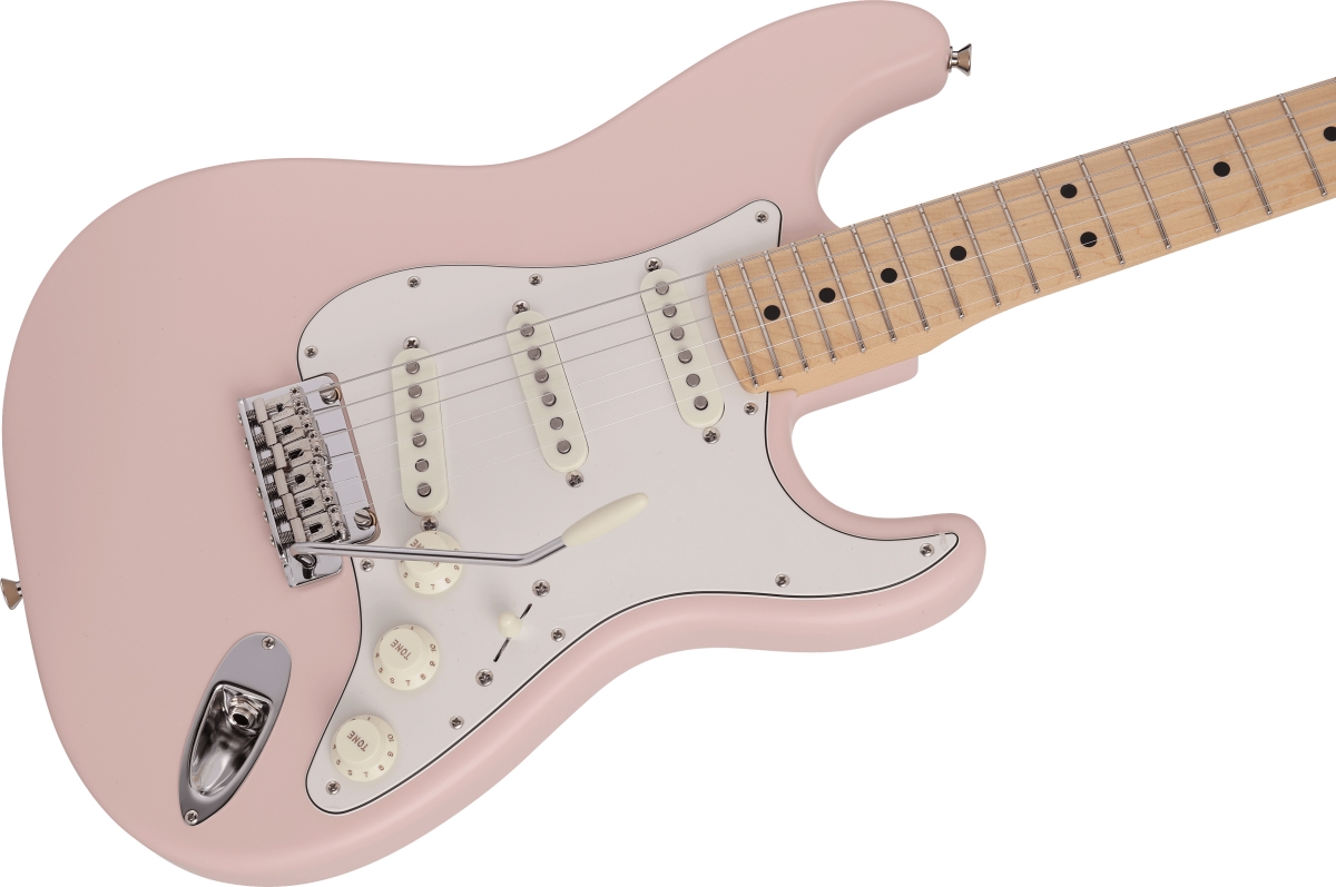 Fender / Made in Japan Junior Collection Stratocaster Maple Fender / Made in Japan Junior Collection Stratocaster Maple