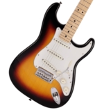 Fender / Made in Japan Junior Collection Stratocaster Maple Fingerboard 3-Color Sunburst ե