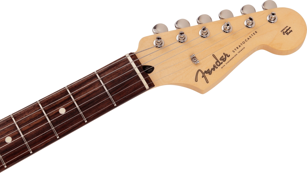 Fender / Made in Japan Junior Collection Stratocaster Rosewood