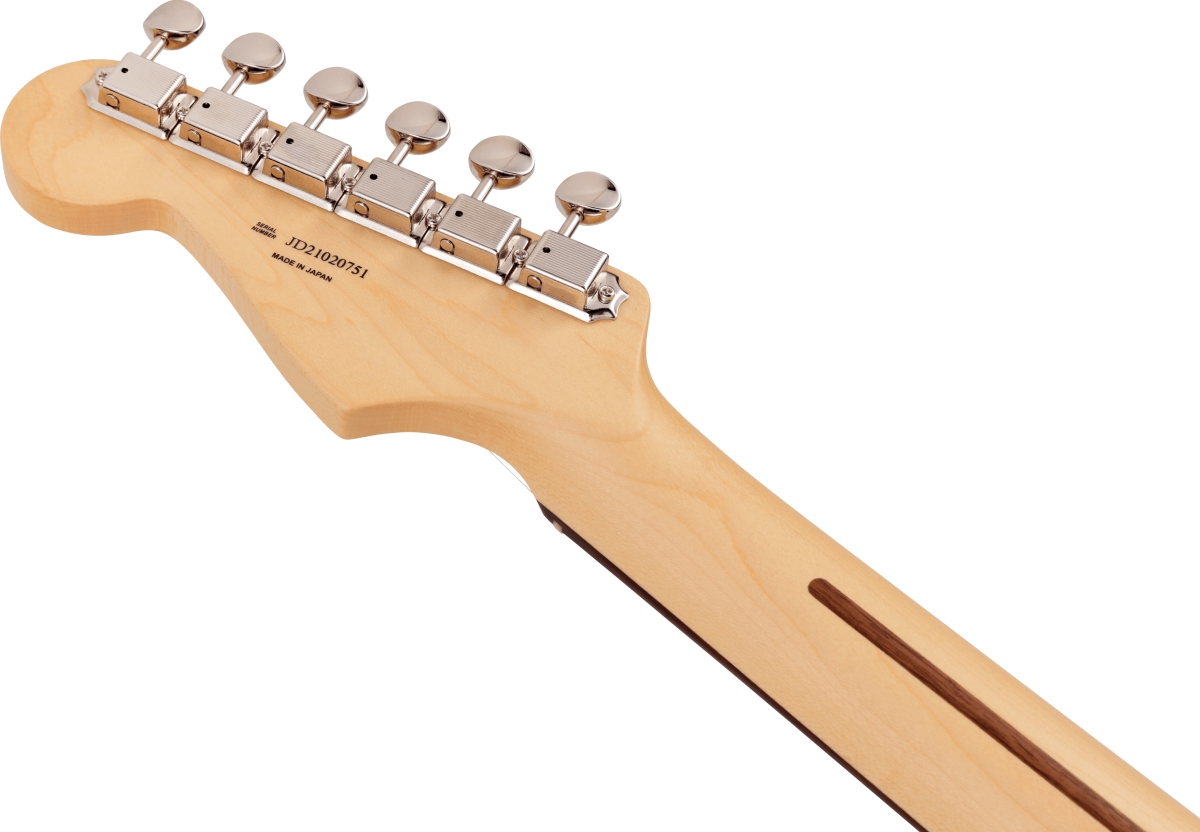 森の雑貨屋さん Fender ショートスケールギター Made in Japan Junior Collection StratocasterR,  Rosewood