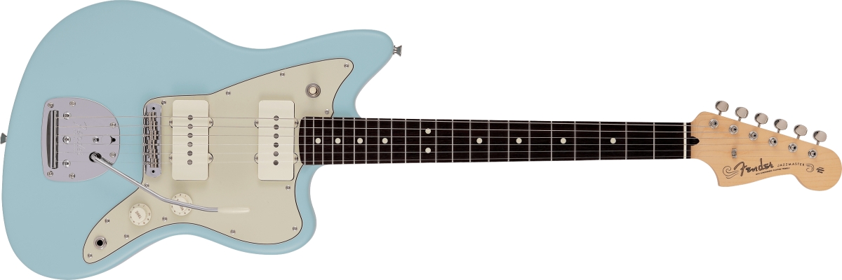 Fender / Made in Japan Junior Collection Jazzmaster Rosewood