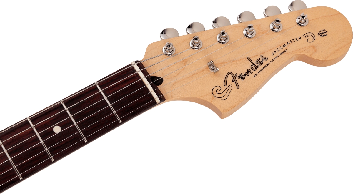 Fender / Made in Japan Junior Collection Jazzmaster Rosewood