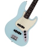 Fender / Made in Japan Junior Collection Jazz Bass Rosewood Fingerboard Satin Daphne Blue ե