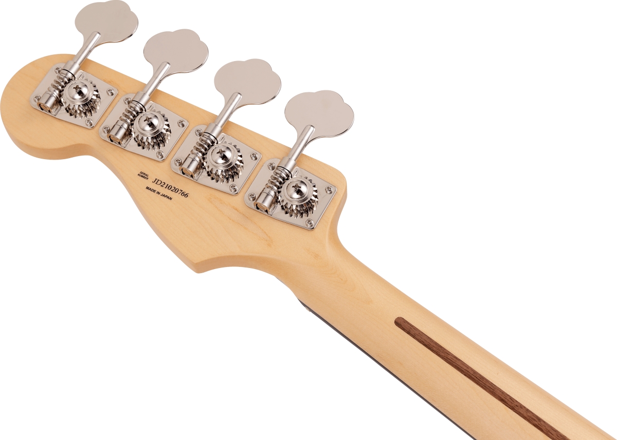 photogenic JAZZBASS アクリルボディー スケルトンベース