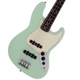 Fender / Made in Japan Junior Collection Jazz Bass Rosewood Fingerboard Satin Surf Green ե