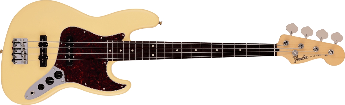 フェルナンデス　石ロゴ　ジャパンビンテージ Jazzbass プリアンプ搭載 フェルナンデス 石ロゴ ジャパンビンテージ Jazzbass プリアンプ