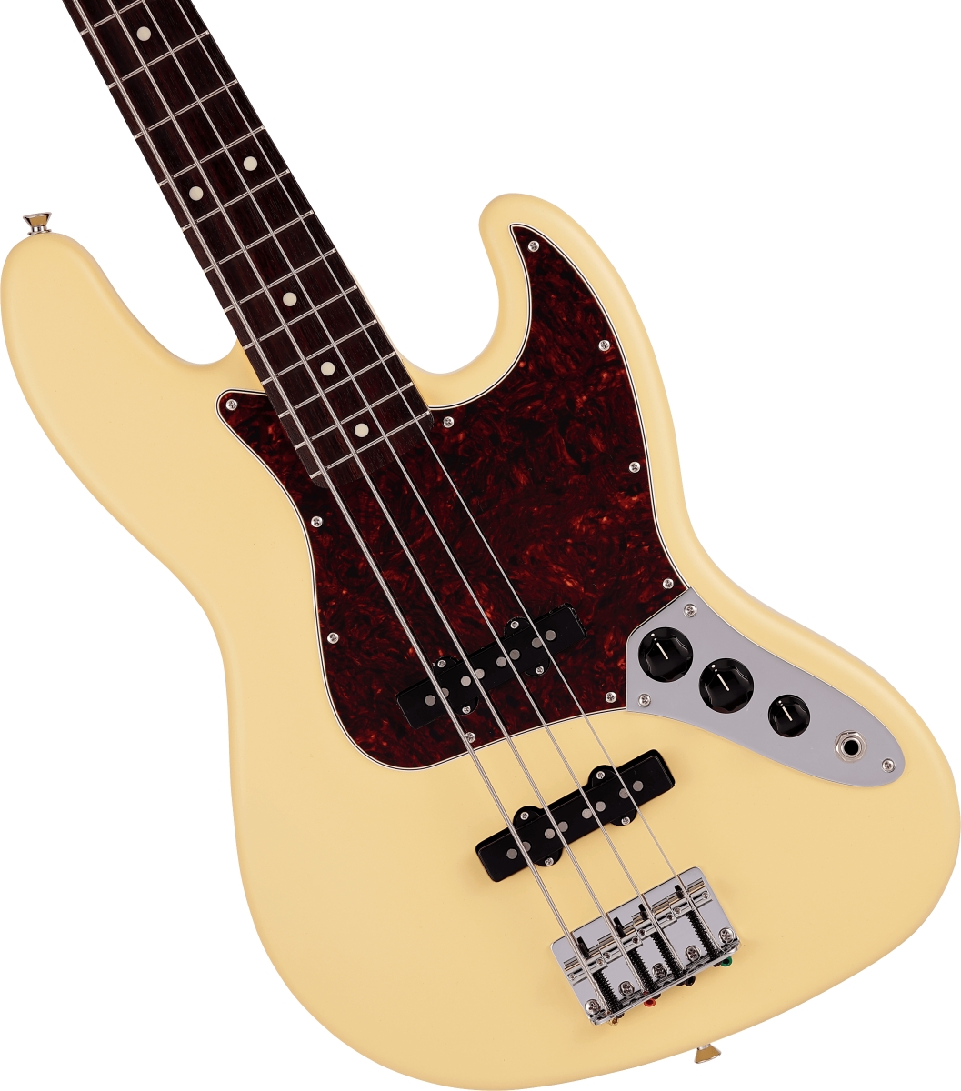 Fender Jazz Bass アイボリー　ジャンク品 Fender Jazz Bass アイボリー ジャンク品 - メルカリ