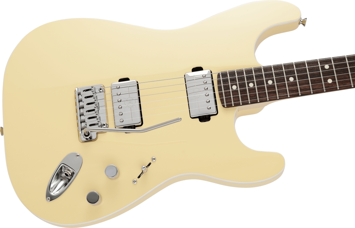 注目の / Fender Mami Fingerboard Rosewood Omochi Stratocaster ギター