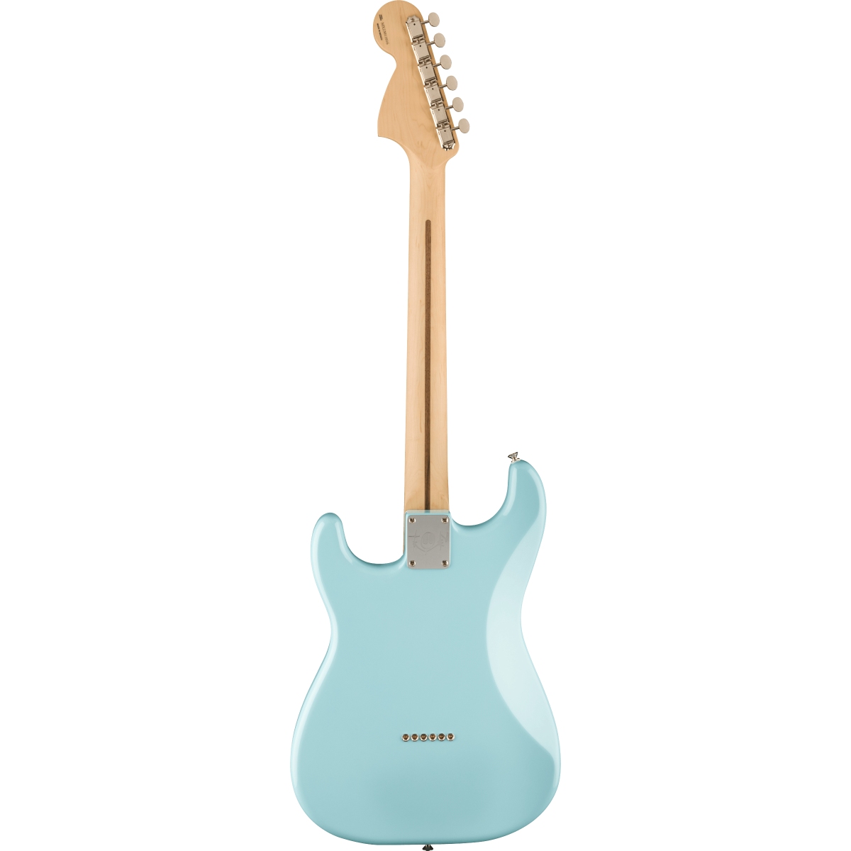 【送料無料】ストラトタイプ（ブルー）ペグ新品 Fender / Limited Edition Tom Delonge Stratocaster Rosewood