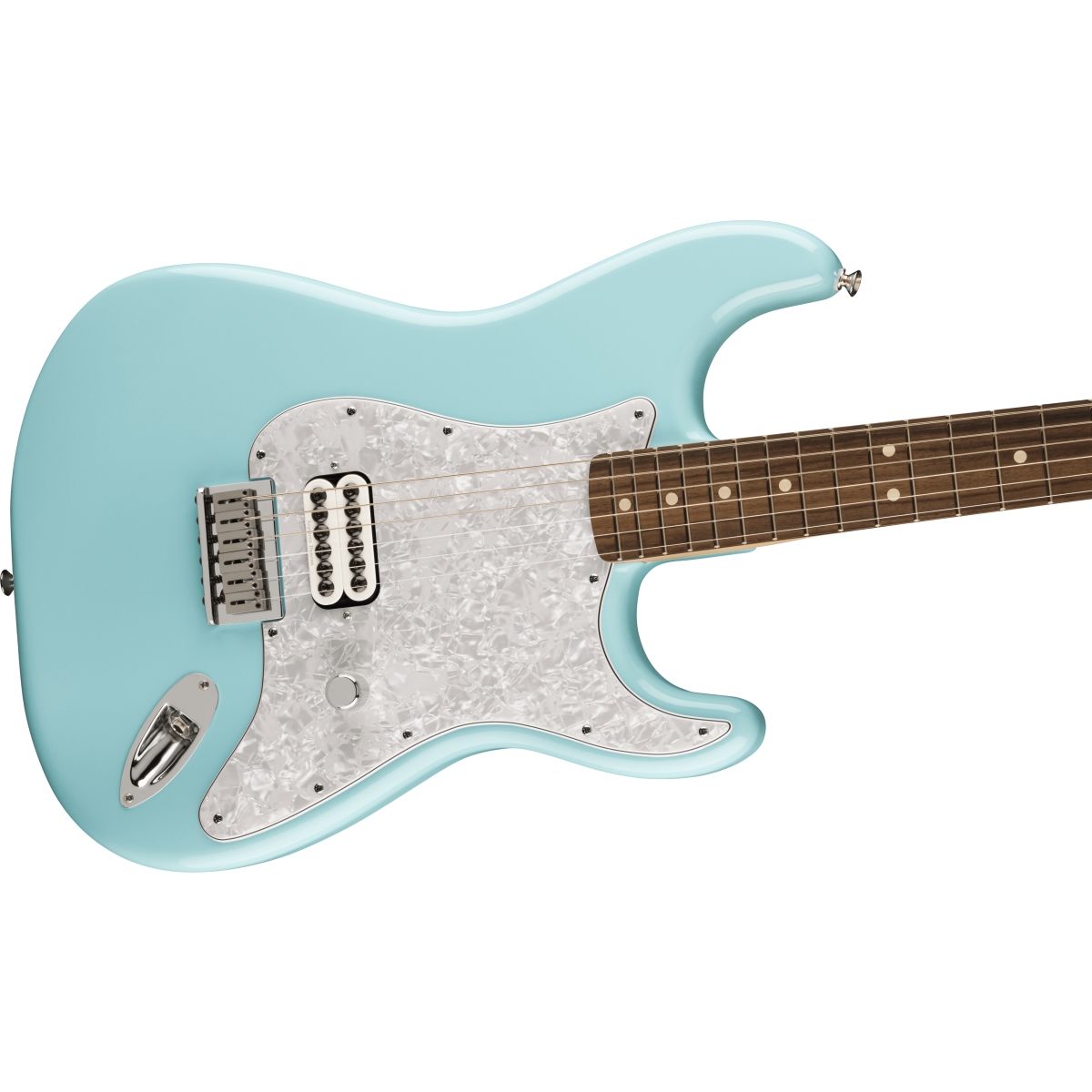 【送料無料】ストラトタイプ（ブルー）ペグ新品 Fender / Limited Edition Tom Delonge Stratocaster Rosewood