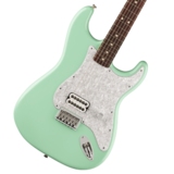 Fender / Limited Edition Tom Delonge Stratocaster Rosewood Fingerboard Surf Green ե