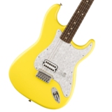 Fender / Limited Edition Tom Delonge Stratocaster Rosewood Fingerboard Graffiti Yellow ե