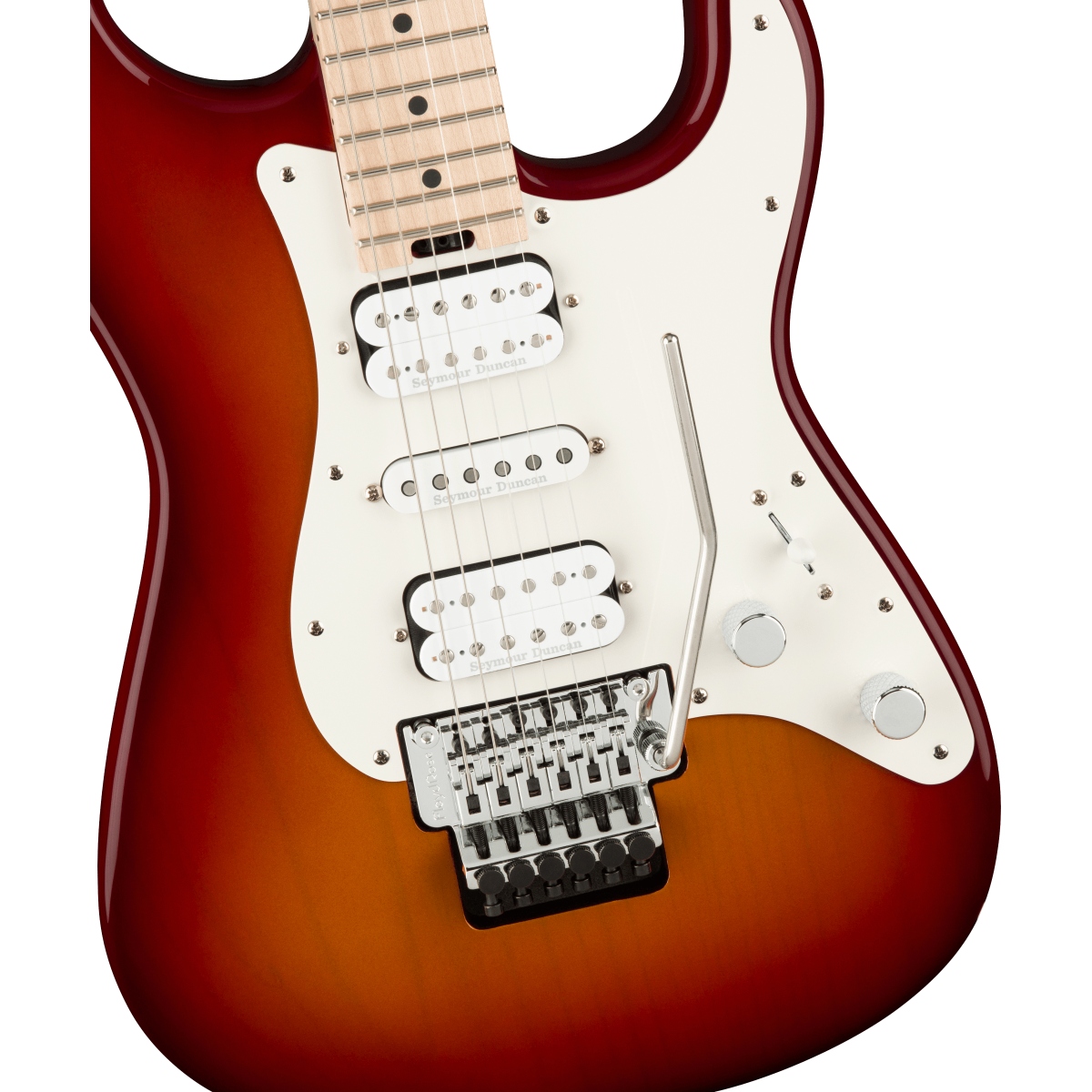 Charvel / Pro-Mod So-Cal Style 1 HSH FR M Maple Fingerboard