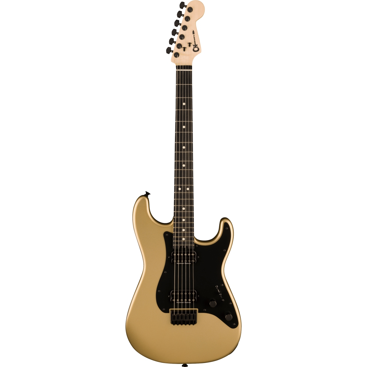 Charvel / Pro-Mod So-Cal Style 1 HH HT E Ebony Fingerboard