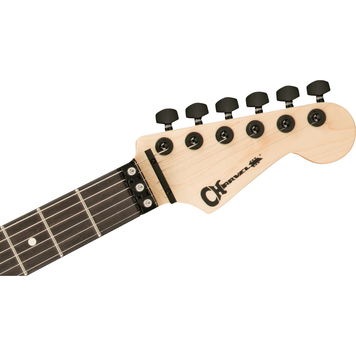 シャーベル　ギター Charvel MJ So-Cal Style 1 HSS FR M Snow White エレキギター