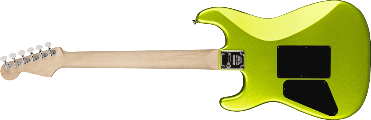 シャーベルギター シャーベル エレキギター CHARVEL BY JACKSON RO.BOX2344 Fort