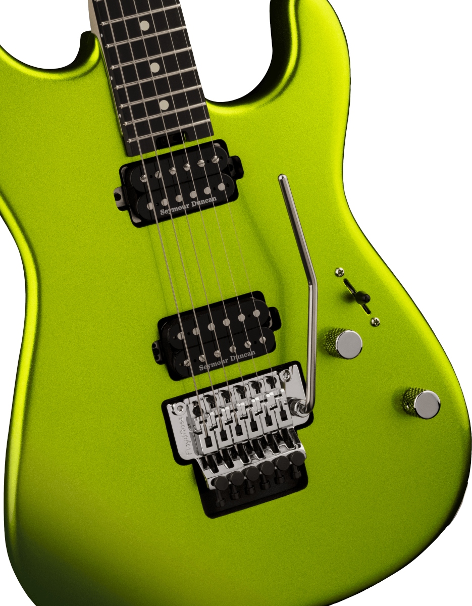 charvel エレキギター Charvel / Pro-Mod San Dimas Style 1 HH FR E Ebony