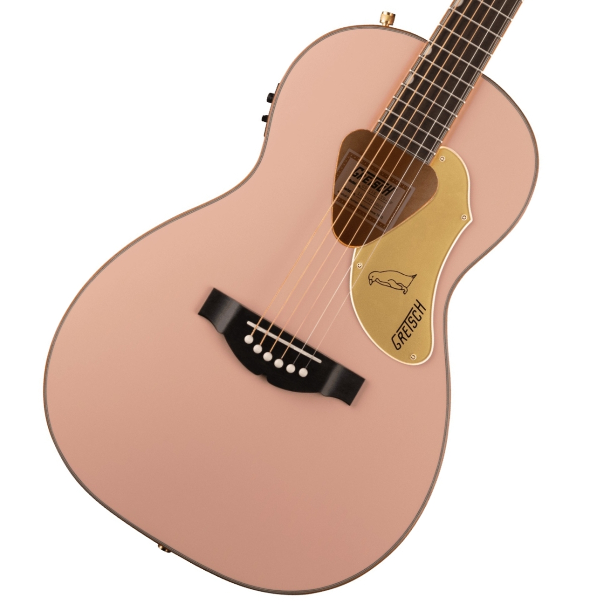 Gretsch / G5021E Rancher Penguin Parlor Acoustic/Electric Shell Pink グレッチ  エレアコ | イシバシ楽器