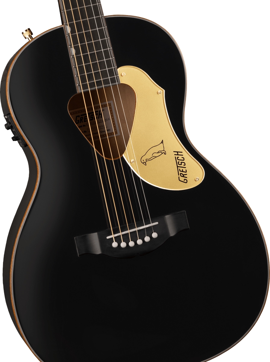 Gretsch / G5021E Rancher Penguin Parlor Acoustic/Electric Black グレッチ エレアコ |  イシバシ楽器