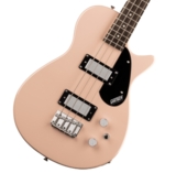 Gretsch / G2220 Electromatic Junior Jet Bass II Short-Scale Black Walnut Fingerboard Shell Pink å