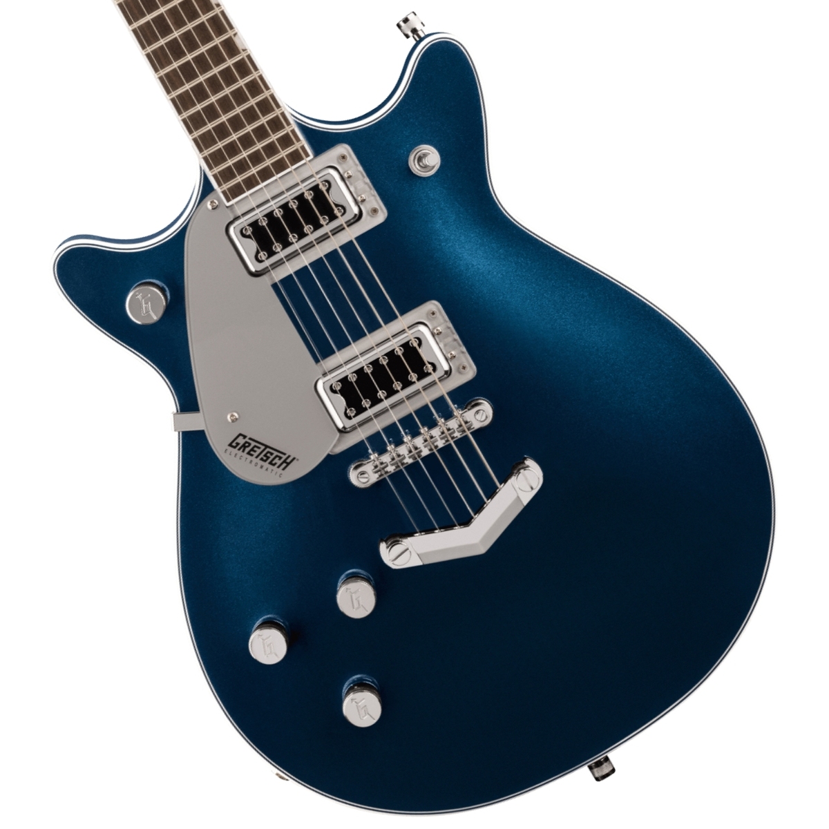 左利きのレフティGretsch Corvetteグレッチコルベット ギター