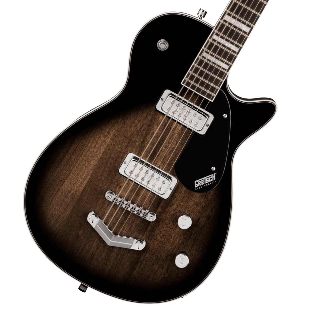 タイムセール：31日12時まで)Gretsch / G5260 Electromatic Jet Baritone with V-Stoptail  Laurel Fingerboard Imperial Stain バリトンギター グレッチ(YRK) yowYOyBHy5,  楽器、手芸、コレクション - www.aisom.org
