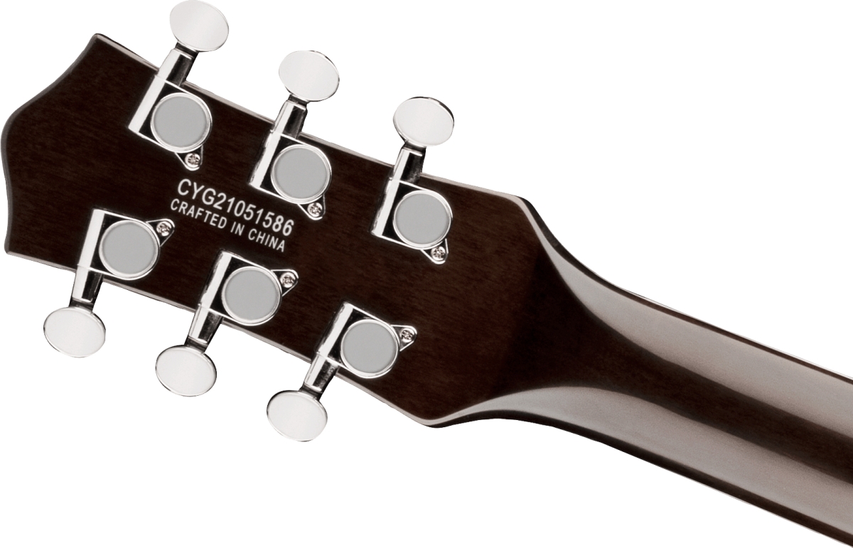Gretsch グレッチ Electromatic エレクトロマチック G5260 Jet Baritone with V-Stoptail ジェット  バリトンギター Vストップテール/London Grey ロンドン・グレ - parafiacharzykowy.pl