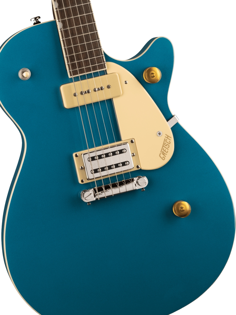 まさGRETSCH G2215-P90 Streamliner おまけ付き Amazon | グレッチ GRETSCH G2215-P90 Streamliner Junior Jet