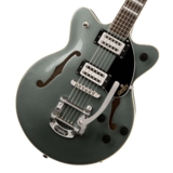 WEBSHOPꥢ󥹥Gretsch / G2655T Streamliner Center Block Jr. Double-Cut with Bigsby Laurel Fingerboard Stirling Green å