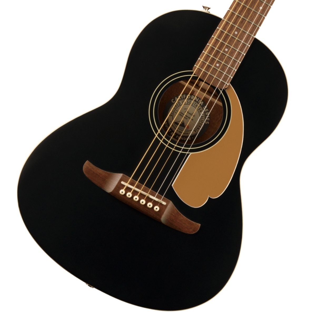 Fender / FSR Sonoran Mini Black Top ミニアコースティックギター
