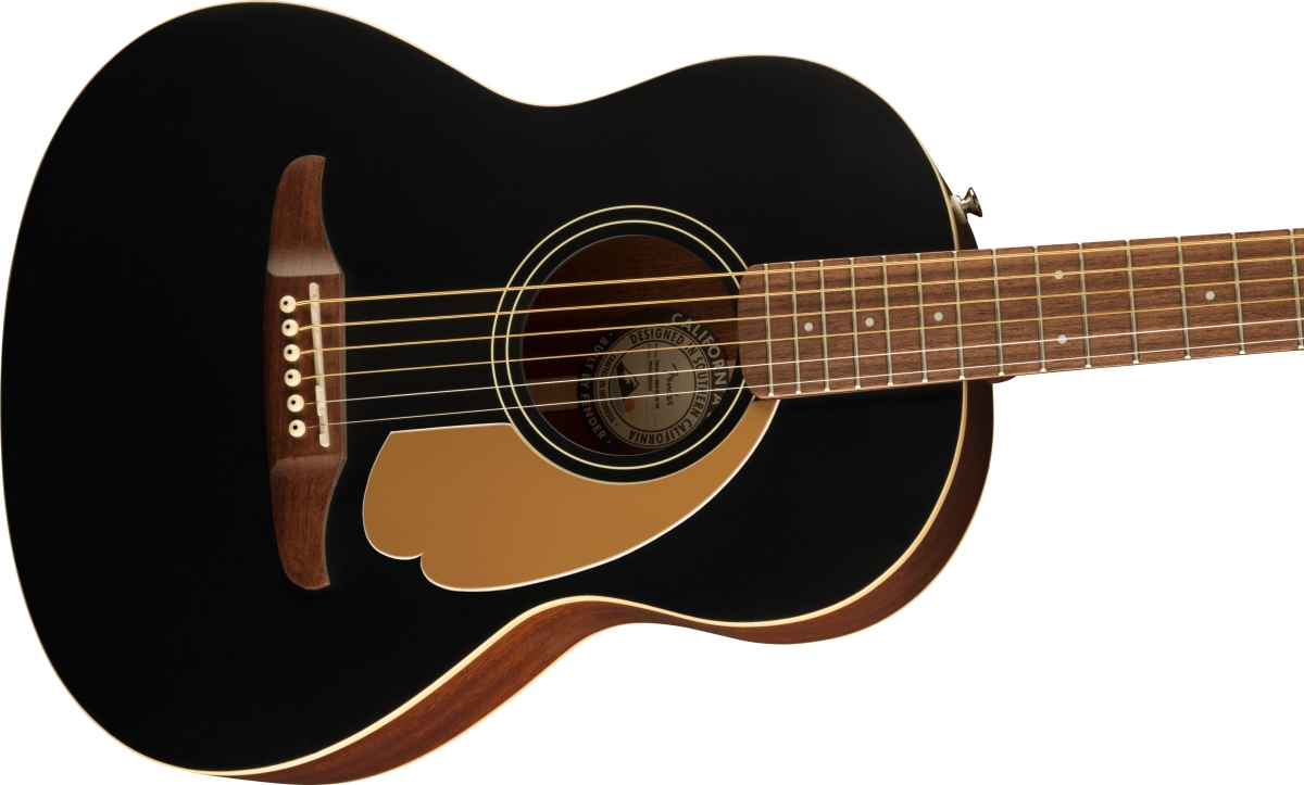 Fender / FSR Sonoran Mini Black Top ミニアコースティックギター 