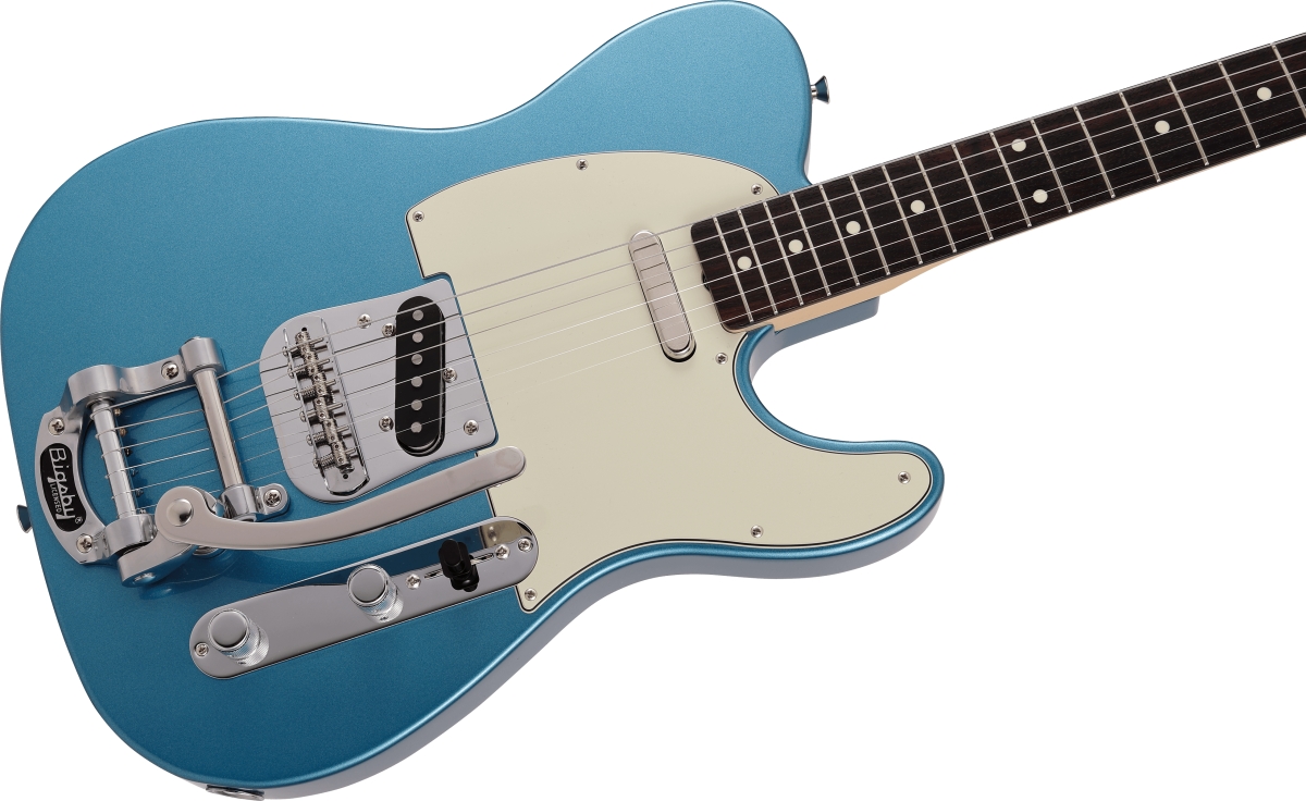 取寄商品 Fender Japan 60s テレキャスター[ソフトケース付き] | www