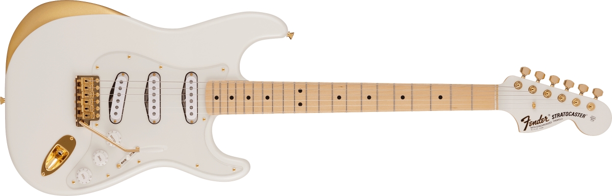 本日限定値下げ☆KENシグネチャーモデル L'Arc-en-Ciel KenのFender Custom Shop製シグネイチャーモデル