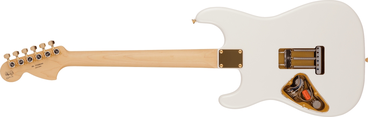 Fender / Ken Stratocaster Experiment #1 Maple Fingerboard