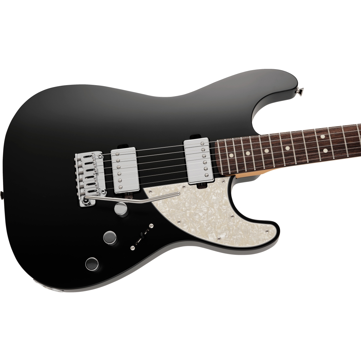 Fender / Made in Japan Elemental Stratocaster Rosewood