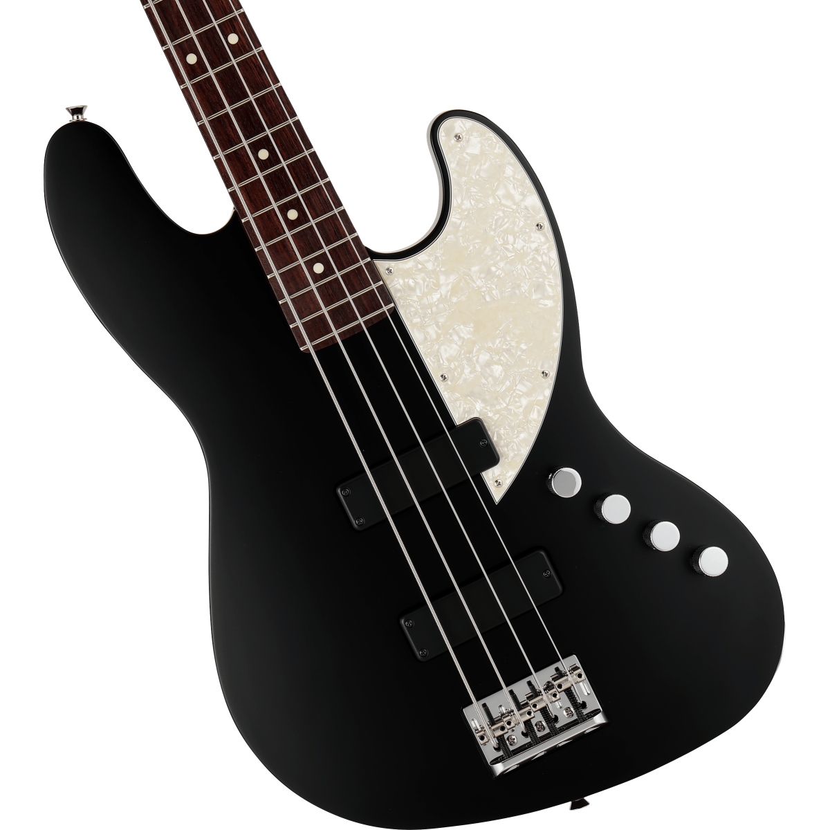 Fender / Made in Japan Elemental Jazz Bass Rosewood