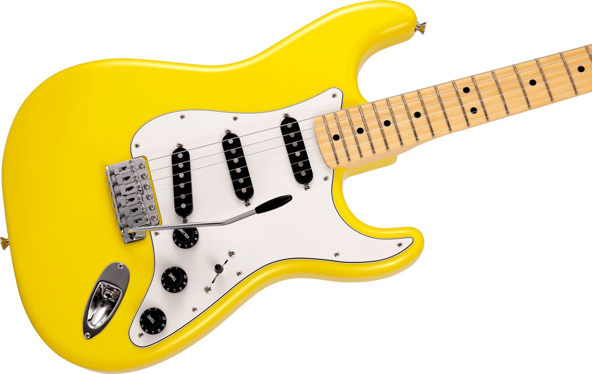 Fender / Made in Japan Limited International Color