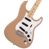 WEBSHOPꥢ󥹥Fender / Made in Japan Limited International Color Stratocaster Maple Fingerboard Sahara Taupe ե