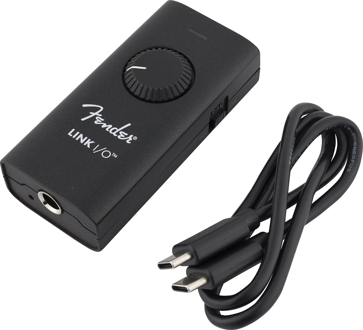 ギター Fender Link I/O Fender / Fender Link I/O オーディオインターフェース