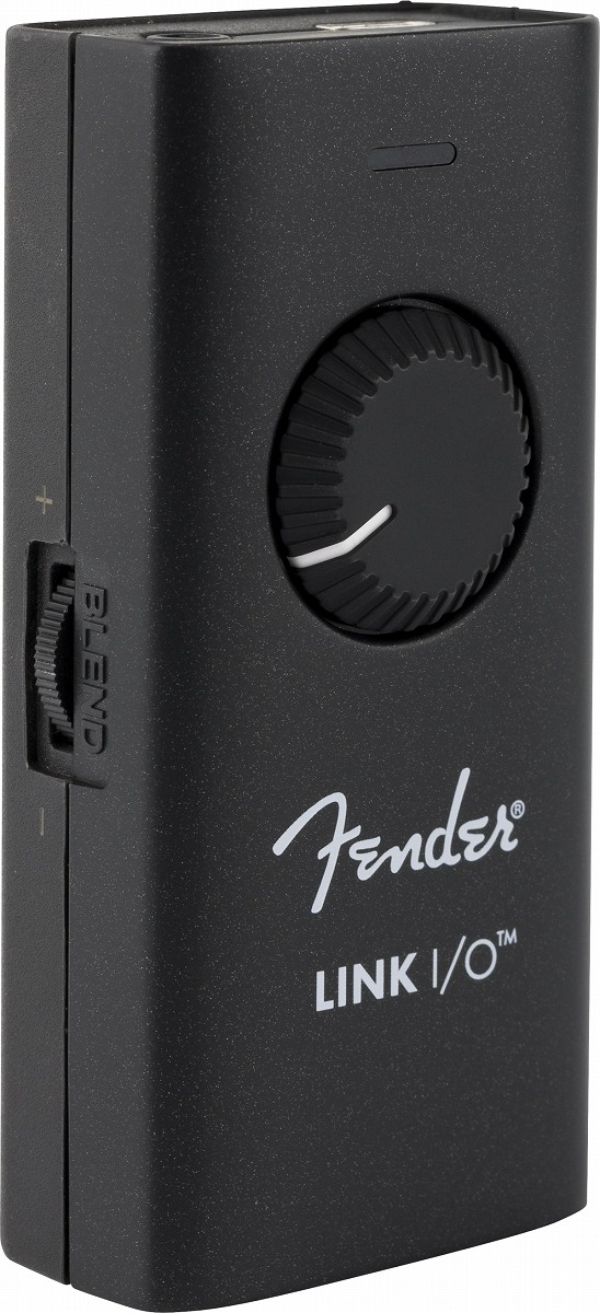 Fender Link I/O　スタジオグレードのオーディオインターフェース Amazon.com: Fender Link I/O Studio Grade Audio Interface