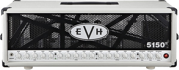 EVH / 5150III 100W Head Ivory イーブイエイチ 【お取り寄せ商品/納期別途ご案内】