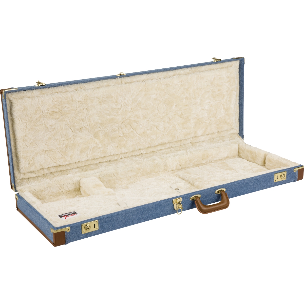 Fender / Fender x Wrangler Denim Case Indigo [ST/TL用ハード