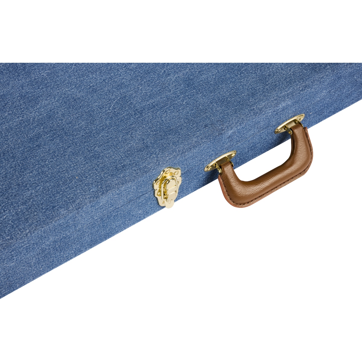 Fender / Fender x Wrangler Denim Case Indigo [ST/TL用ハード