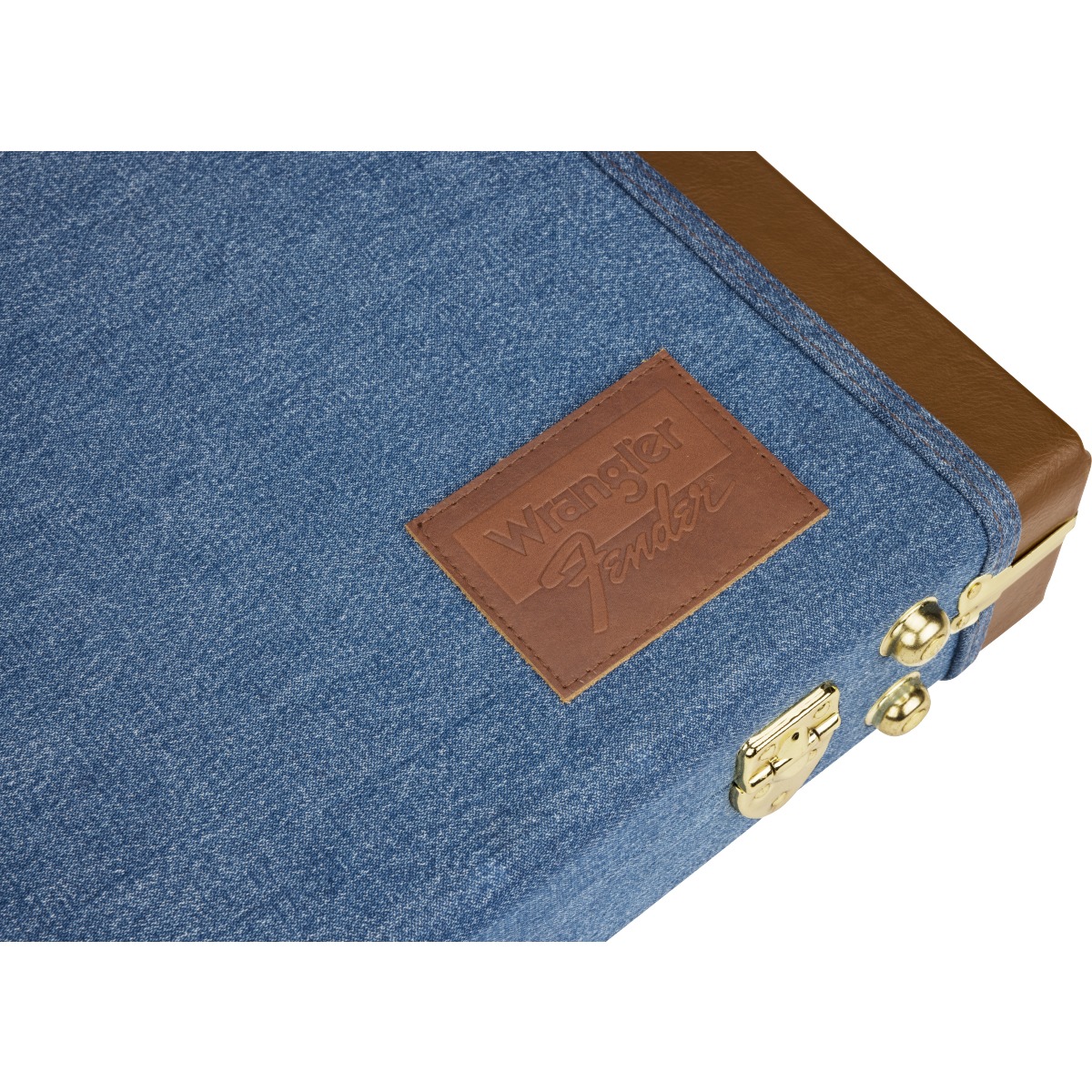 Fender / Fender x Wrangler Denim Case Indigo [ST/TL用ハード