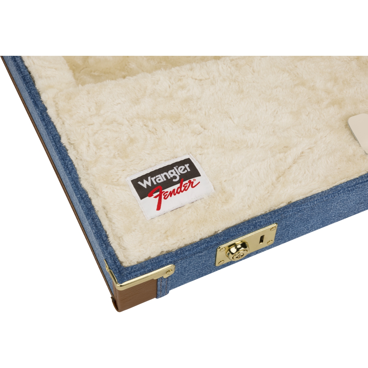 Fender / Fender x Wrangler Denim Case Indigo [ST/TL用ハード