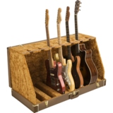 Fender / Classic Series Case Stand - 7 Guitar Brown ե [7Ωƥ][ò]