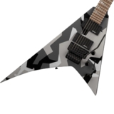 Jackson / X Series Rhoads RRX24 Camo Laurel Fingerboard Winter Camo 㥯