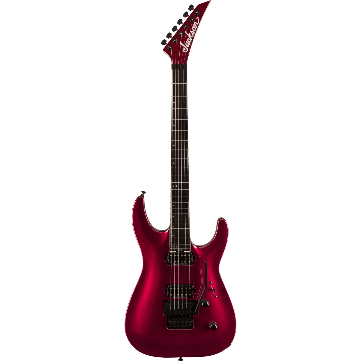Jackson / Pro Plus Series DKA Ebony Fingerboard Oxblood