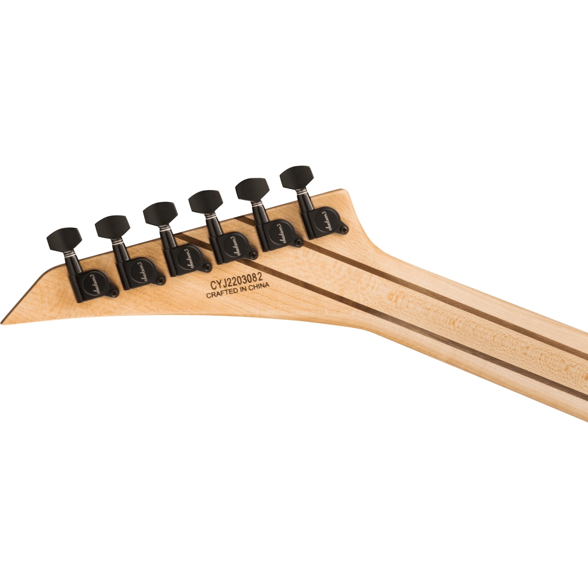 Jackson / Pro Plus Series DKA Ebony Fingerboard Indigo Blue