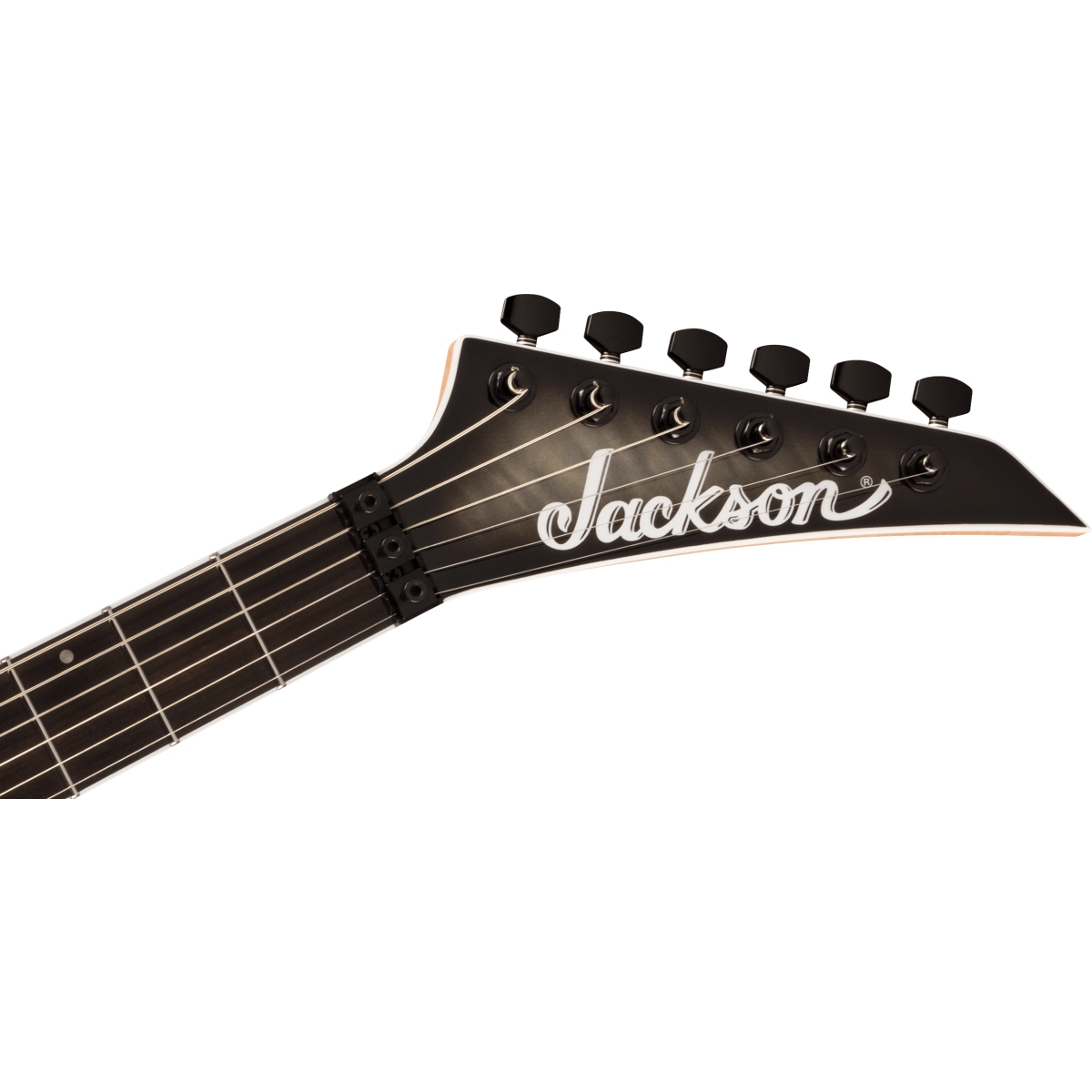 あい様　DC dig BK Jackson / Pro Plus Series Dinky DKAQ Ebony Fingerboard Ghost